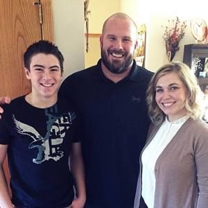 Meet your Posher, Eric